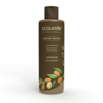 Bálsamo para el cabello Deep Reviving Organic Argana