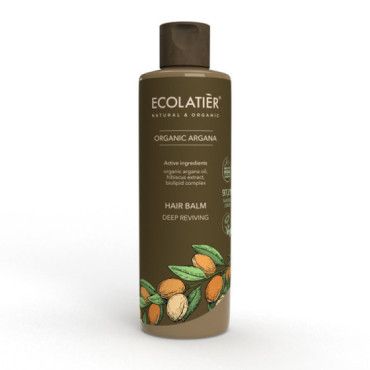 Bálsamo para el cabello Deep Reviving Organic Argana