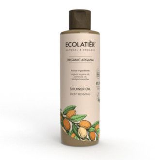 Aceite de ducha Revitalizante  Argán Ecológico