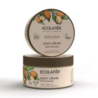 Crema Corporal Revitalizante  Argán Ecológico