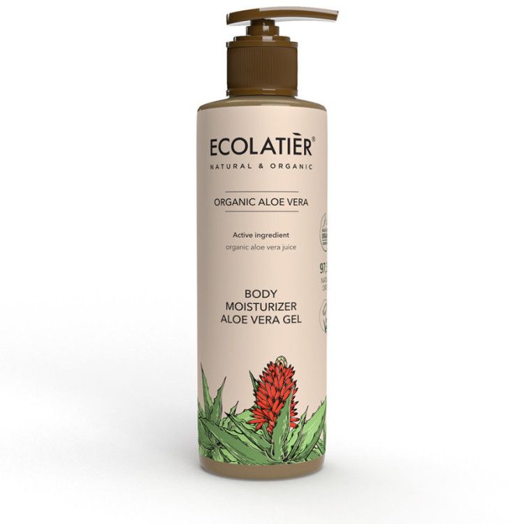 Gel Hidratante Corporal Aloe Vera Ecológico