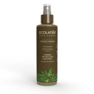 Spray Protector Térmico Volumen y Crecimiento Cannabis Ecológico