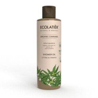 Aceite de Ducha Lifting & Firming Cannabis Ecológico