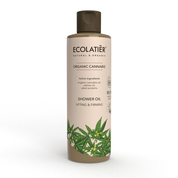 Aceite de Ducha Lifting & Firming Cannabis Ecológico