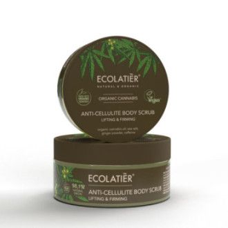 Exfoliante Corporal Anticelulítico Lifting & Firming Cannabis Ecológico