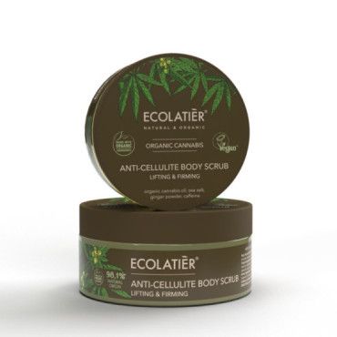Exfoliante Corporal Anticelulítico Lifting & Firming Cannabis Ecológico