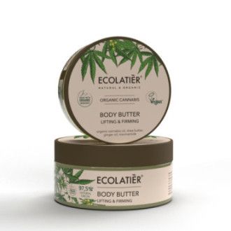 Manteca Corporal Lifting & Firming Cannabis Ecológico