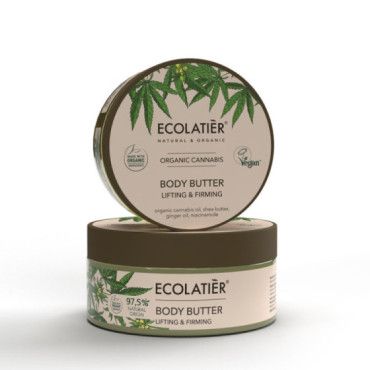 Manteca Corporal Lifting & Firming Cannabis Ecológico