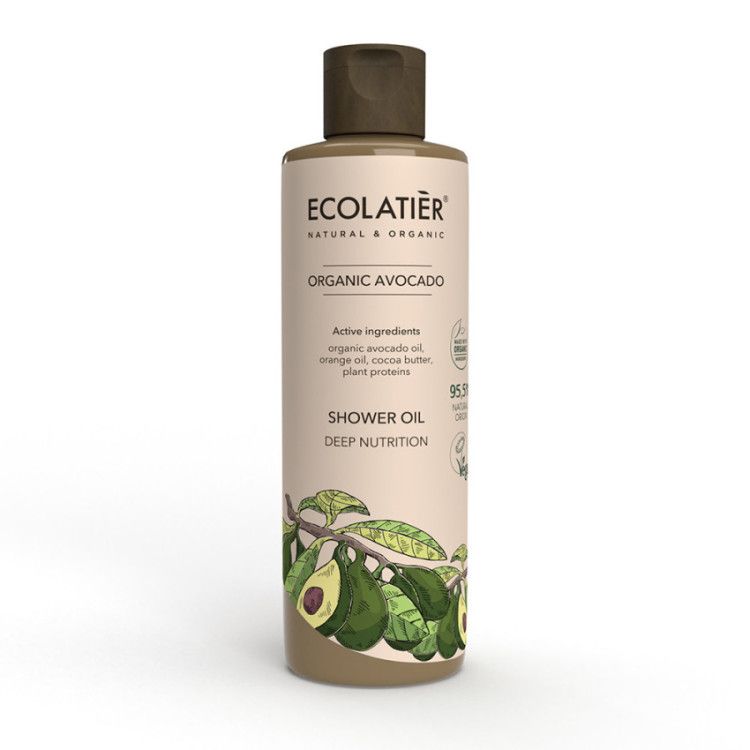 Aceite Nutrición Profunda Aguacate Ecológico
