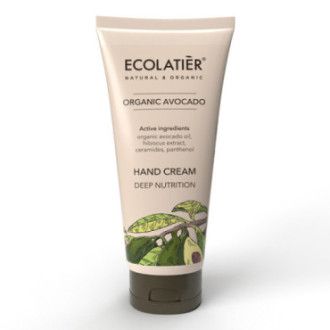 Crema de Manos Deep Nutrition Aguacate Ecológico