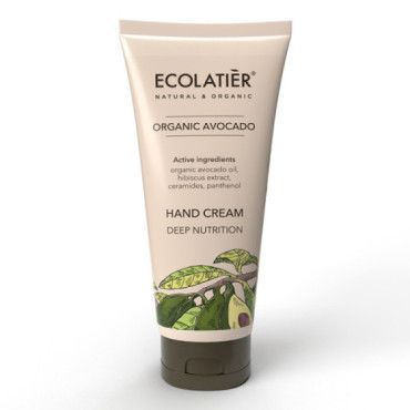 Crema de Manos Deep Nutrition Aguacate Ecológico