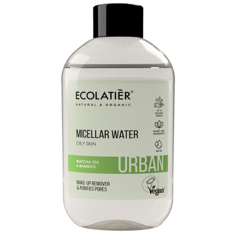 Agua Micelar Piel Grasa