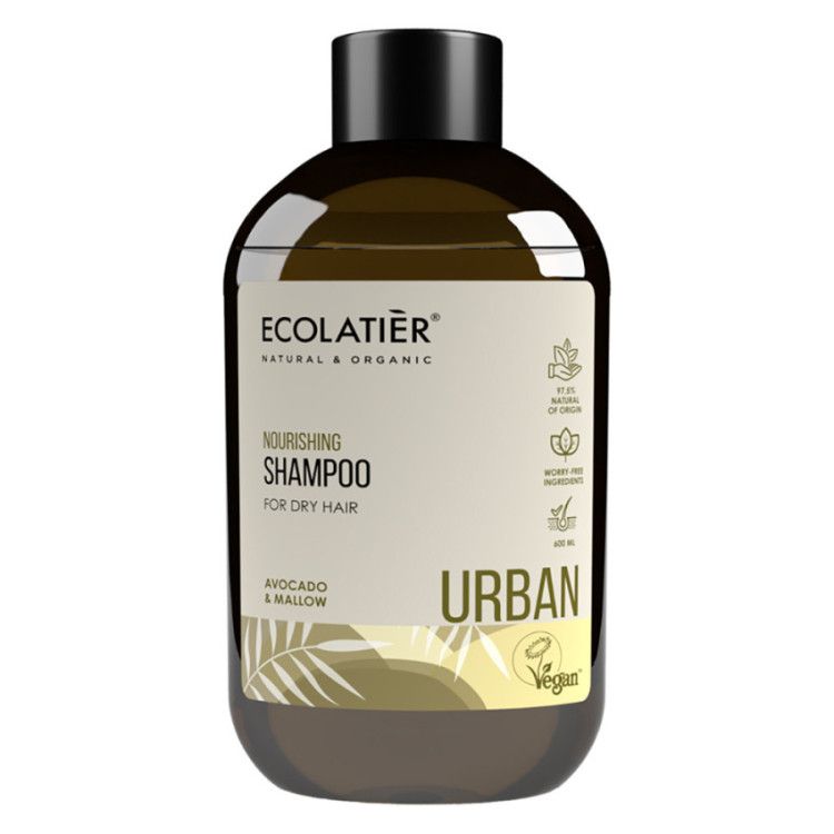 Champú Nutritivo Cabello Seco