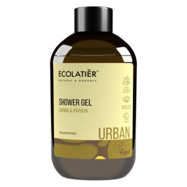 Gel de Ducha Nutritivo Jojoba y Papaya