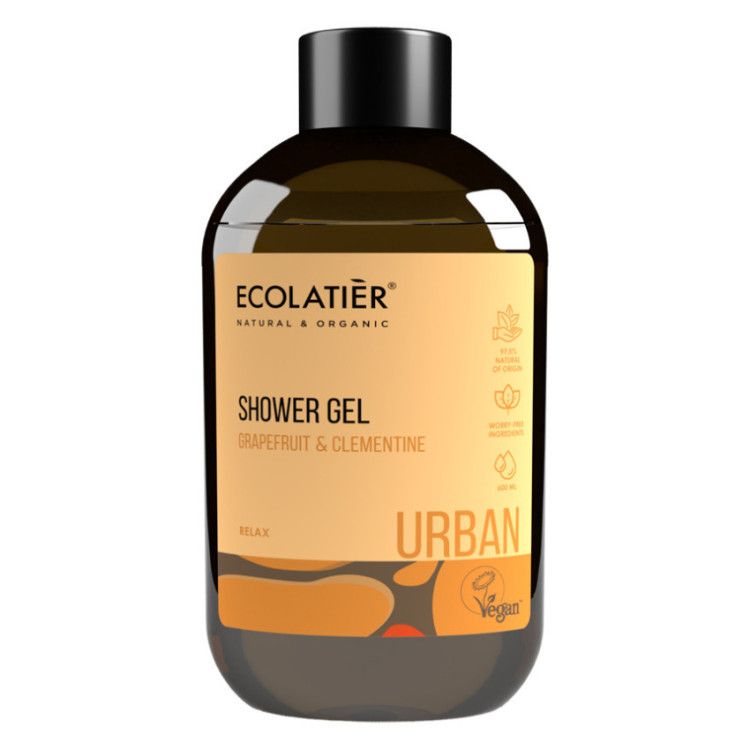 Gel de Ducha Pomelo y Clementina