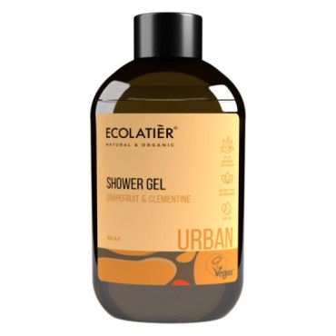 Gel de Ducha Pomelo y Clementina
