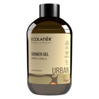 Gel de Ducha Argana y Vainilla