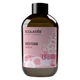 Espuma de Baño Spa Relax Amaranto y Té Blanco