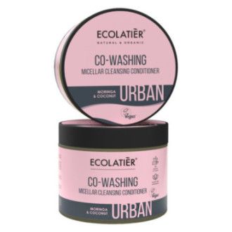 Acondicionador Limpiador Micelar Moringa y Coco