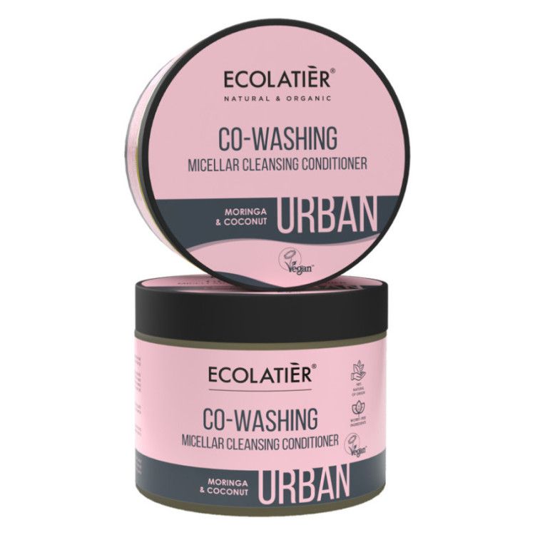 Acondicionador Limpiador Micelar Moringa y Coco
