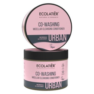 Acondicionador Limpiador Micelar Moringa y Coco