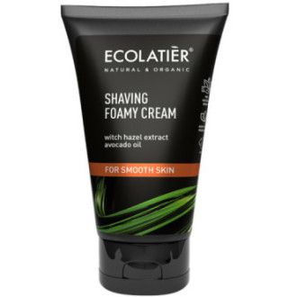 Crema de Afeitar para Piel Suave