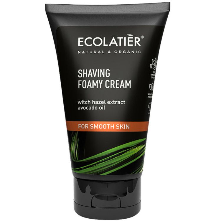 Crema de Afeitar para Piel Suave