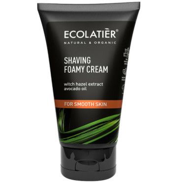 Crema de Afeitar para Piel Suave