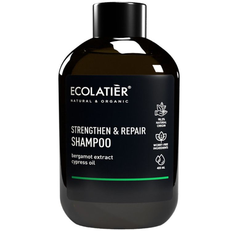 Champú Fortalecer y Reparar