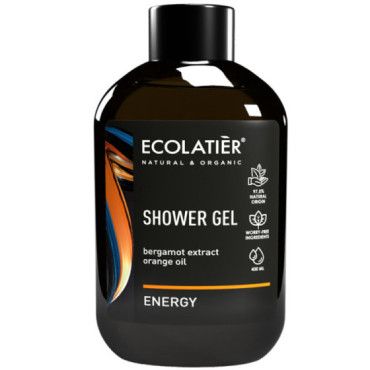 Gel de ducha Energy