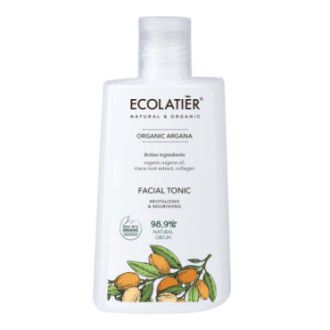 Tónico Facial Revitalizante y Nutritivo  Argán Ecológico