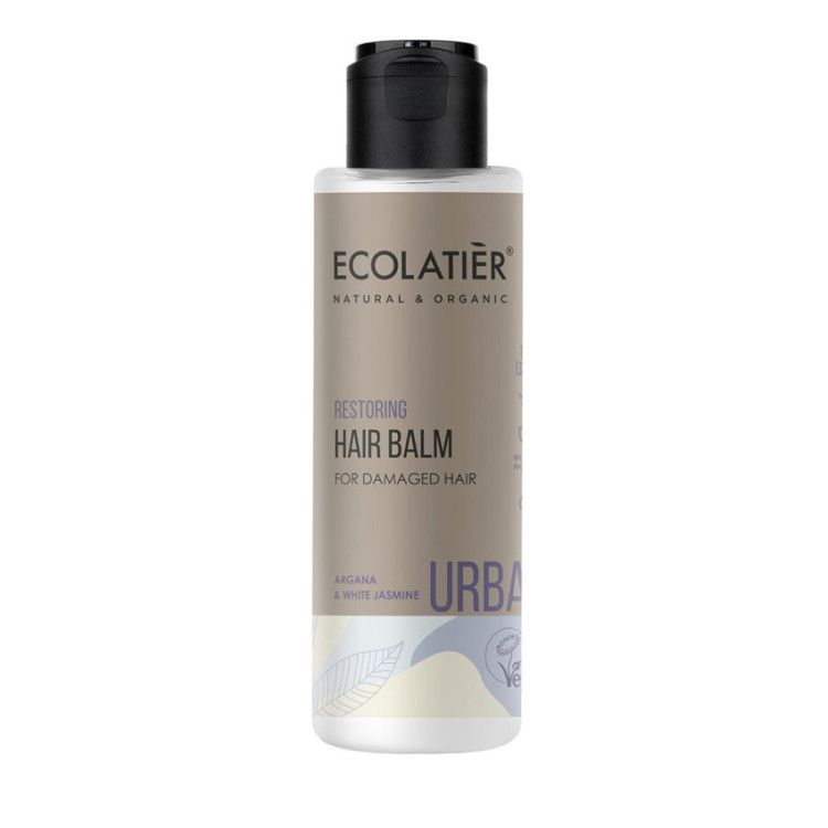 Bálsamo Restaurador para Cabello Dañado Cactus y Aguacate