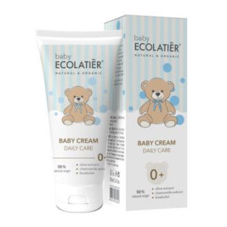 Crema Corporal Cuidado Diario Bebés