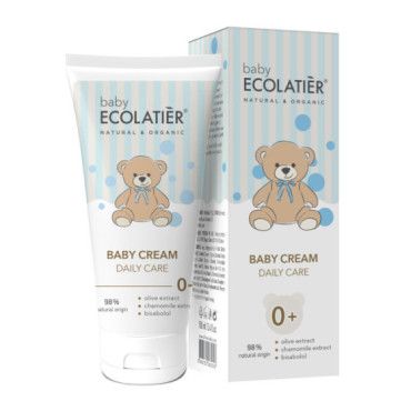 Crema Corporal Cuidado Diario Bebés