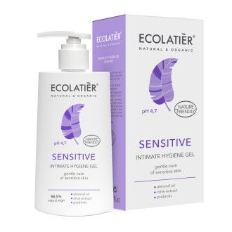 Gel de higiene íntima Sensitive