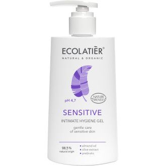 Gel de higiene íntima Sensitive