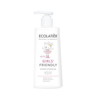 Gel de Higiene Íntima "Girl Friendly" 3+