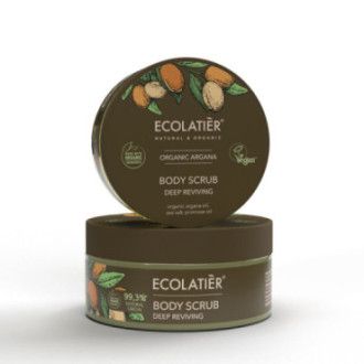 Exfoliante Corporal Reactivación Profunda  Argán Ecológico