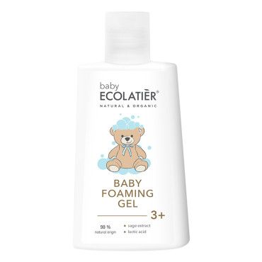 Gel Espumoso Bebé 3+