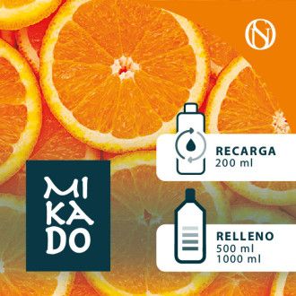 Recarga ambientador mikado Naranja