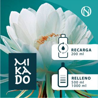 Recarga y relleno fragancia ambientador mikado Dama de Noche
