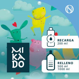 Recarga y relleno fragancia ambientador mikado Infantil