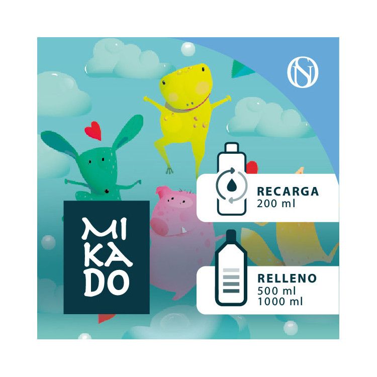 Recarga y relleno fragancia ambientador mikado Infantil