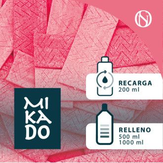 Recarga y relleno fragancia ambientador mikado Chicle