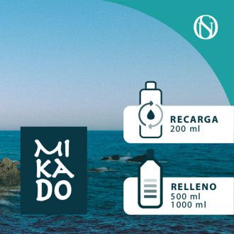 Recarga y relleno fragancia ambientador mikado Mediterráneo