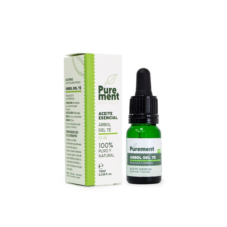 Aceite esencial de Árbol del Té 10ml