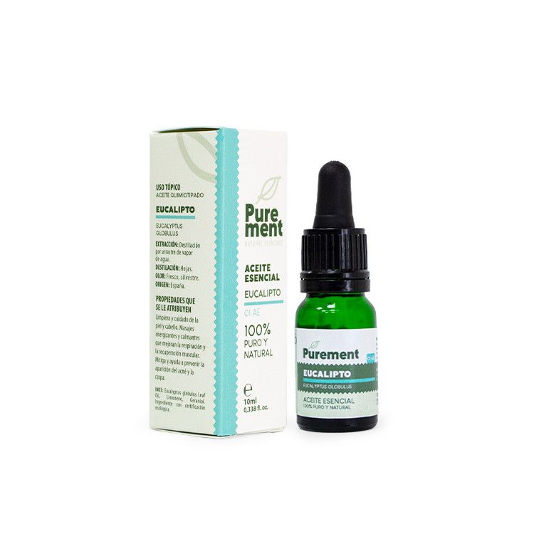 Aceite esencial de Eucalipto ECO 10ml