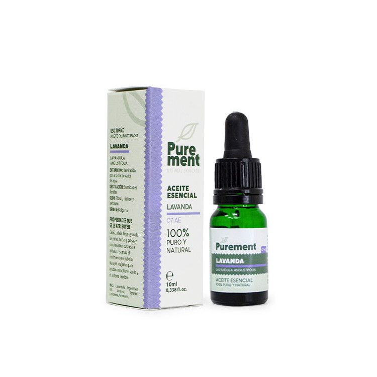 Aceite esencial de Lavanda 10ml