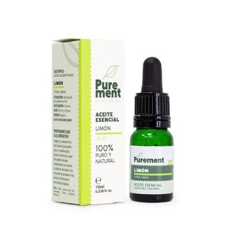Aceite esencial de Limón 10ml
