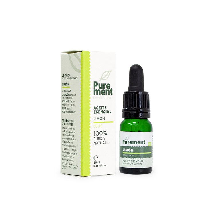 Aceite esencial de Limón 10ml